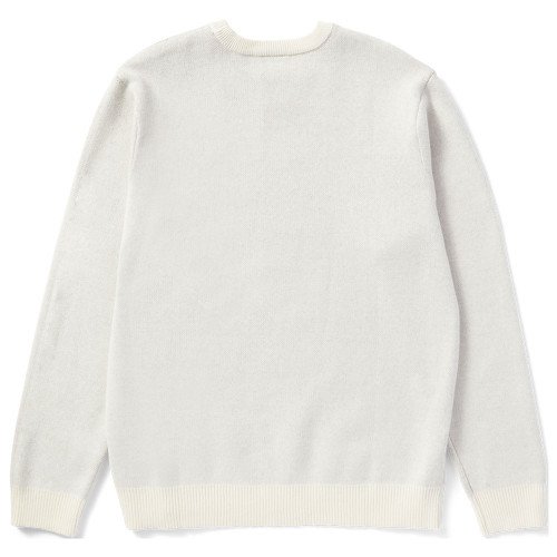 Huf Ανδρική πλεκτή μπλούζα Bad News Crewneck Sweater